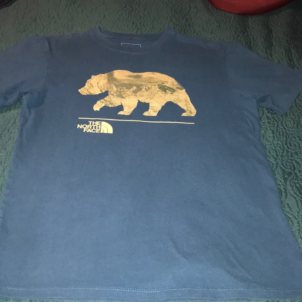 The North Face Bear Men’s Tee